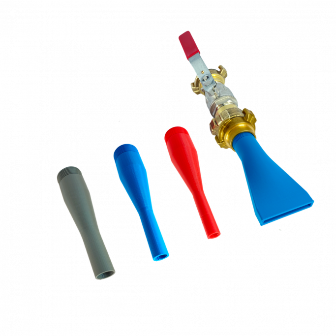 Grout valve