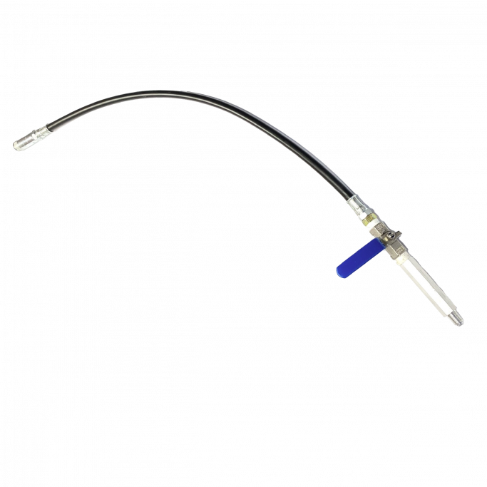 PI-PUMP 6000+ flexible injection valve