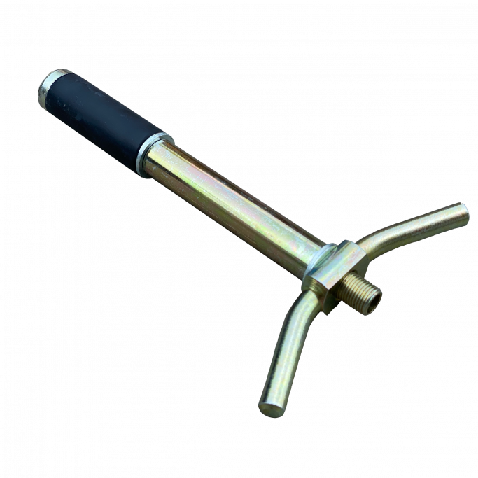 Packer for cement suspensions, diameter 18 mm