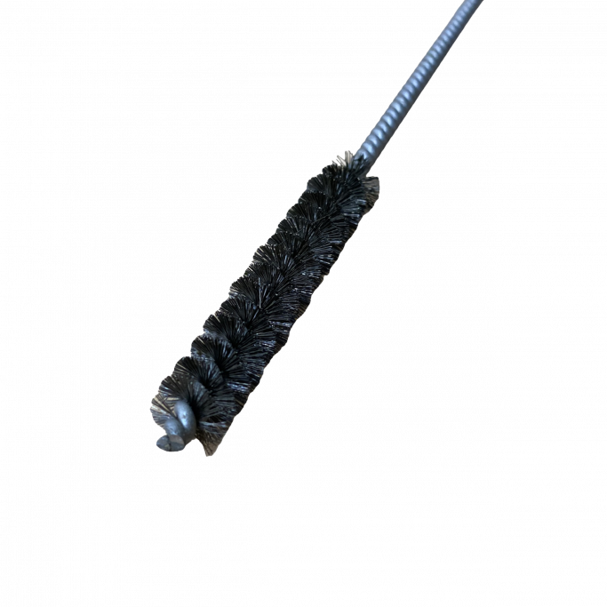 Borehole cleaning brush