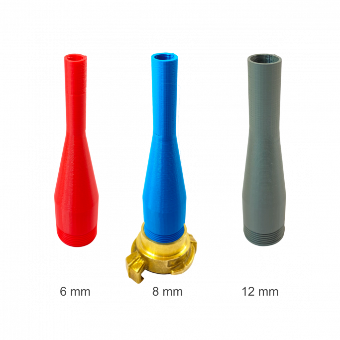 Pump Integrale grouting kit - length 35 mm
