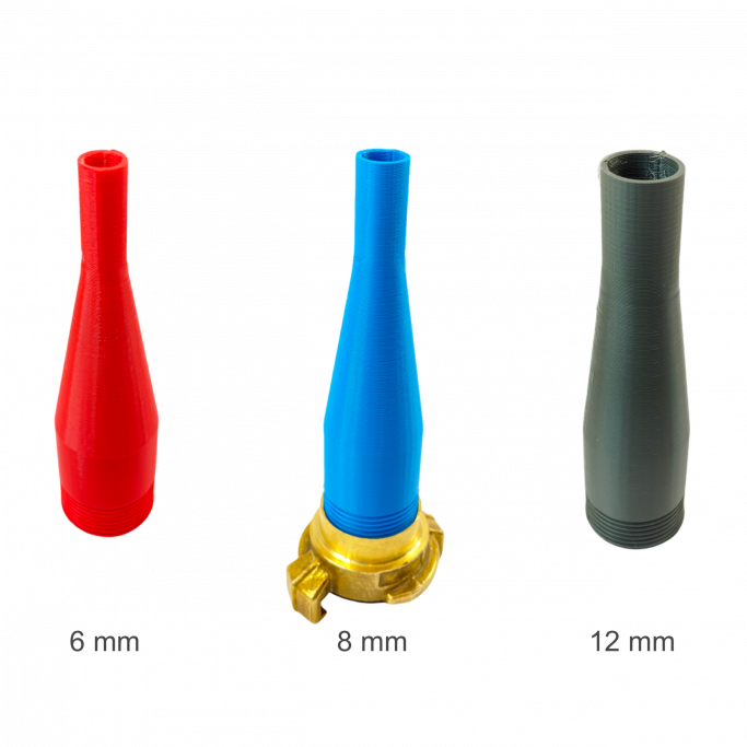 Pump Integrale grouting kit - length 22 mm