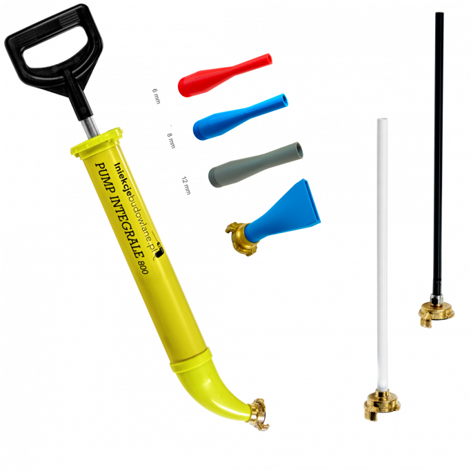 Pump Integrale 800