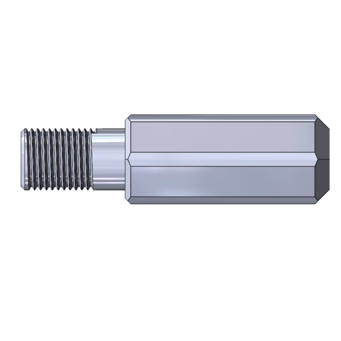 Inslaggereedschap voor injectielans 21,3mm