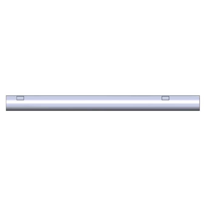 Ongeperforeerde injectielans - 21,3mm