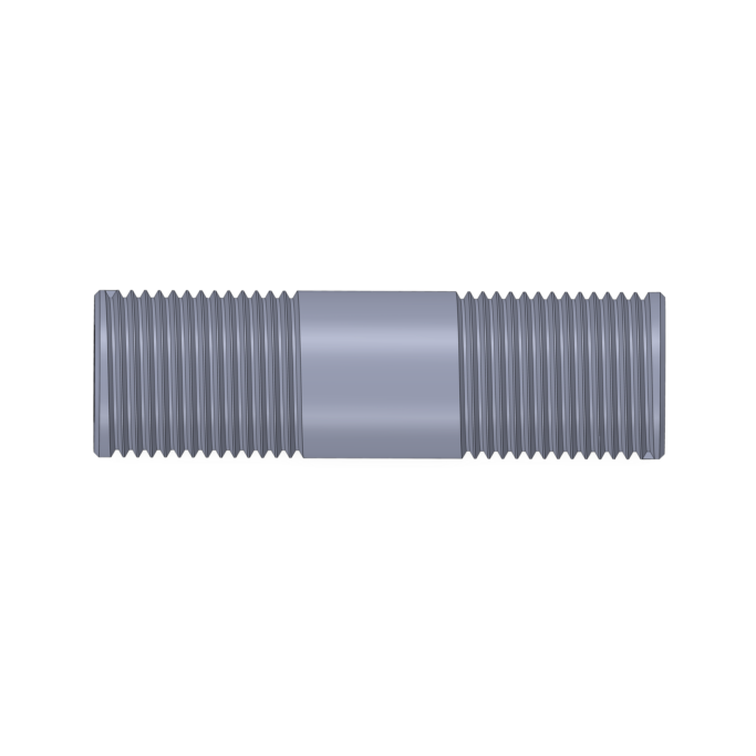 Connector for injection lance 21.3mm