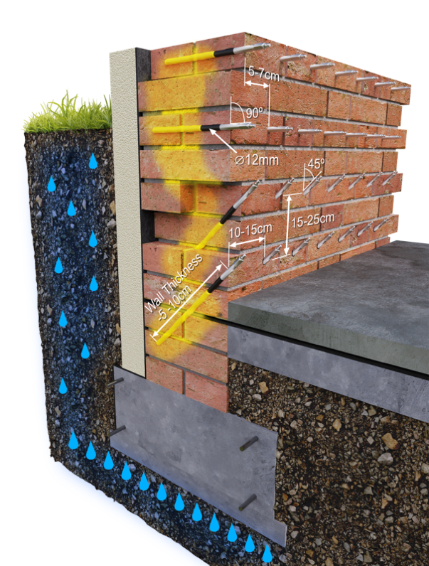 Application illustration · ResinBau