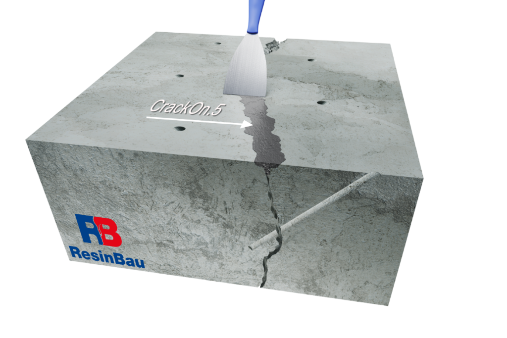 Illustration d’application · ResinBau