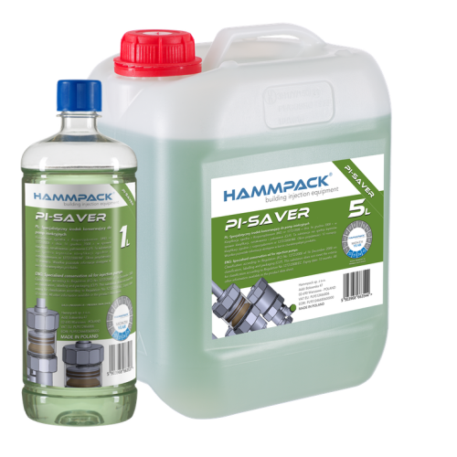 Cleaner + saver